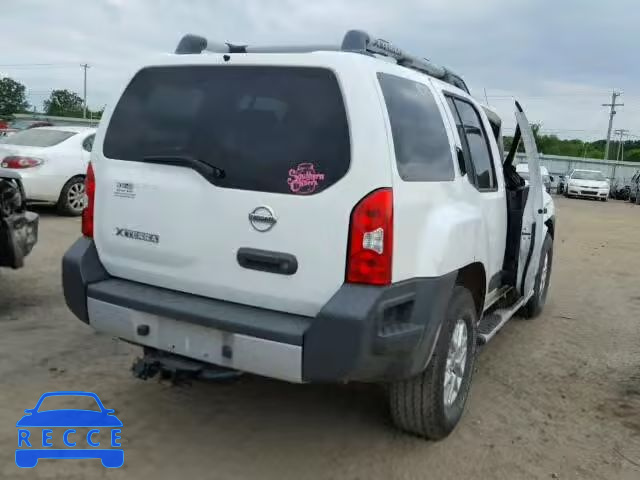 2015 NISSAN XTERRA X 5N1AN0NW2FN660387 зображення 3