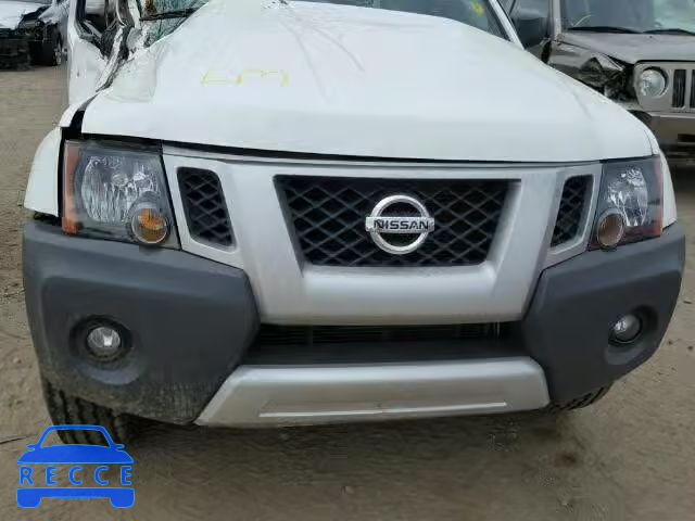 2015 NISSAN XTERRA X 5N1AN0NW2FN660387 зображення 6