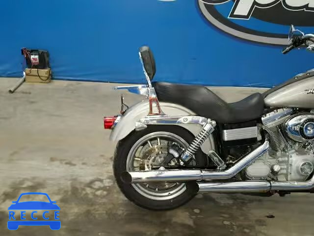 2007 HARLEY-DAVIDSON FXD 1HD1GM4167K313240 зображення 5