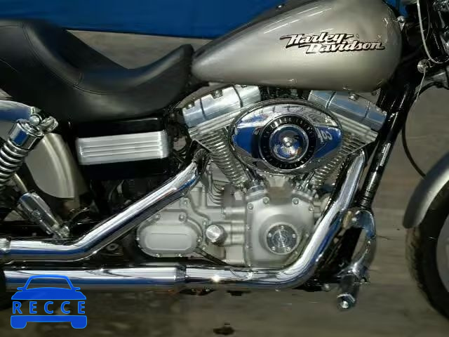 2007 HARLEY-DAVIDSON FXD 1HD1GM4167K313240 зображення 6