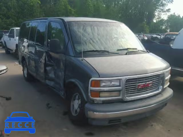 2000 GMC SAVANA G15 1GKFG15R1Y1170655 Bild 0