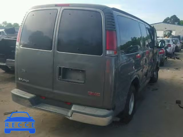 2000 GMC SAVANA G15 1GKFG15R1Y1170655 зображення 3