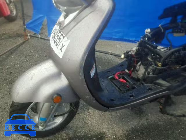 2007 YAMAHA YJ125 LPRSE13Y07A505892 image 4