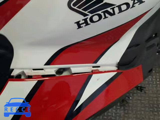 2009 HONDA CBR600 JH2PC40069K201813 image 9