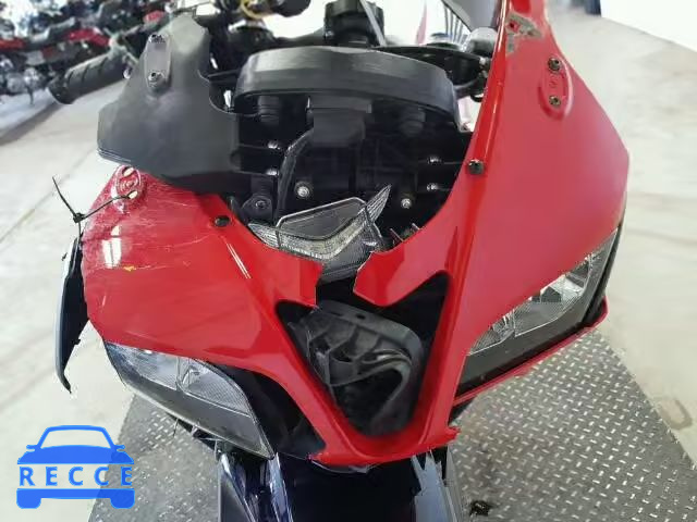 2009 HONDA CBR600 JH2PC40069K201813 image 11