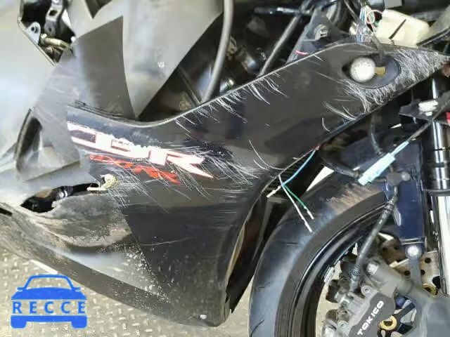 2009 HONDA CBR600 JH2PC40069K201813 image 13