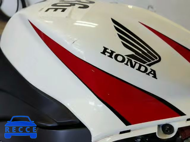2009 HONDA CBR600 JH2PC40069K201813 image 14