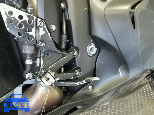 2009 HONDA CBR600 JH2PC40069K201813 image 15