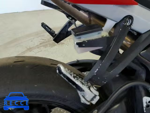 2009 HONDA CBR600 JH2PC40069K201813 image 16