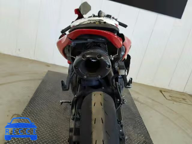 2009 HONDA CBR600 JH2PC40069K201813 image 17