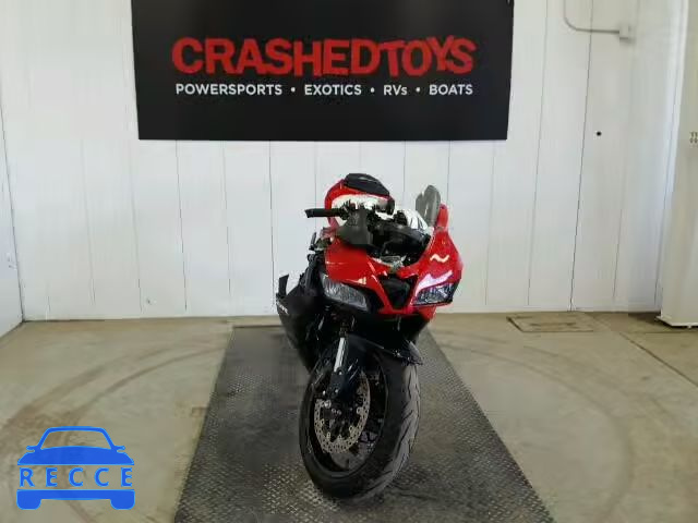 2009 HONDA CBR600 JH2PC40069K201813 image 1