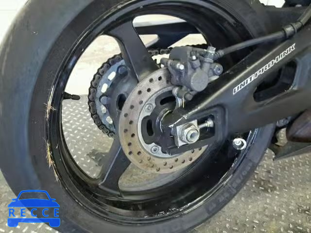 2009 HONDA CBR600 JH2PC40069K201813 image 19