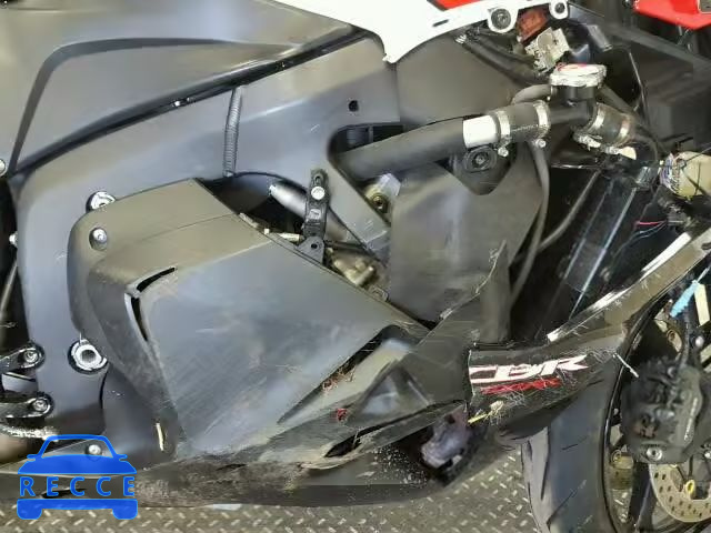 2009 HONDA CBR600 JH2PC40069K201813 image 4
