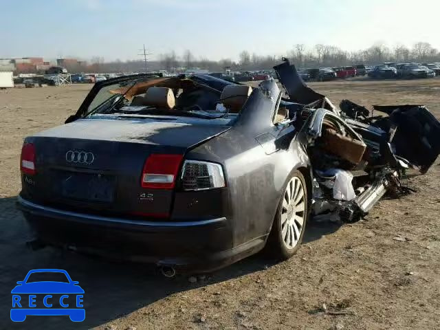 2006 AUDI A8 L QUATT WAUML44E26N007577 image 0