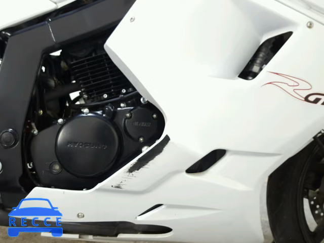 2015 HYOSUNG GT250 R KM4MJ6278F1700490 image 11