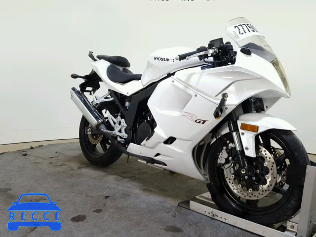 2015 HYOSUNG GT250 R KM4MJ6278F1700490 image 1