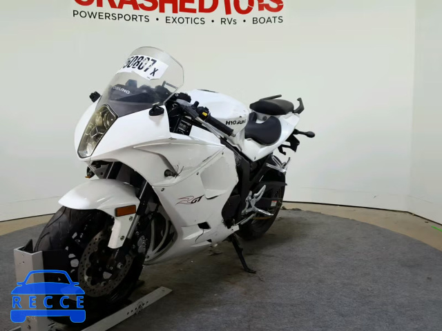 2015 HYOSUNG GT250 R KM4MJ6278F1700490 image 3