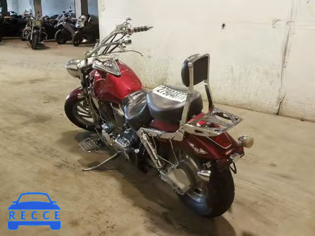 2005 HONDA VTX1300C 1HFSC55025A105880 зображення 2