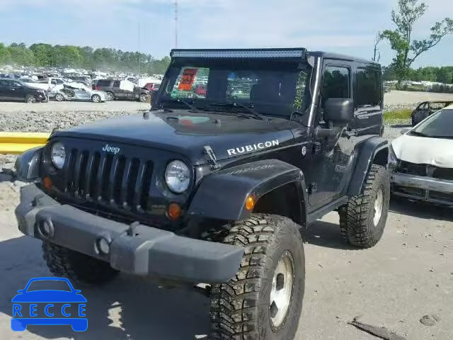 2012 JEEP WRANGLER R 1C4BJWCG3CL120346 image 1