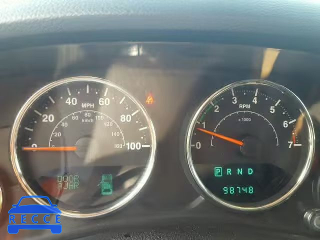 2012 JEEP WRANGLER R 1C4BJWCG3CL120346 image 7