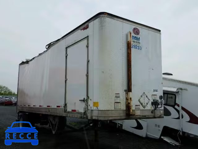 2004 GREAT DANE TRAILER TRAILER 1GRAA56154B705858 зображення 0