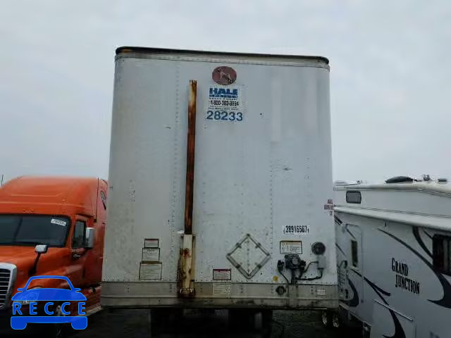 2004 GREAT DANE TRAILER TRAILER 1GRAA56154B705858 image 1