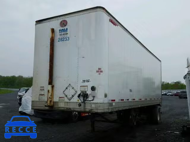 2004 GREAT DANE TRAILER TRAILER 1GRAA56154B705858 зображення 2