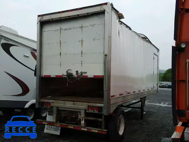 2004 GREAT DANE TRAILER TRAILER 1GRAA56154B705858 зображення 5