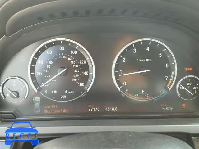 2012 BMW 750I XDRIV WBAKC6C53CDX99373 image 7