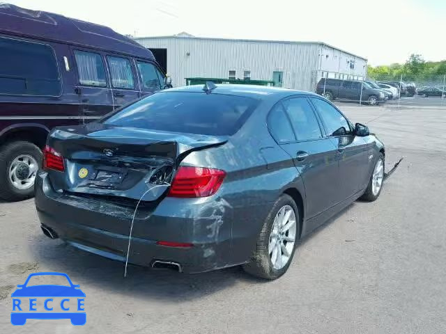 2011 BMW 550 XI WBAFU9C5XBC278249 зображення 3