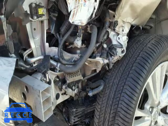 2012 LEXUS RX 450 JTJZB1BA5C2406360 image 8