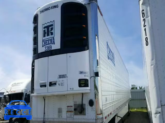 2017 GREAT DANE TRAILER TRAILER 1GRAA062XHW700567 Bild 1