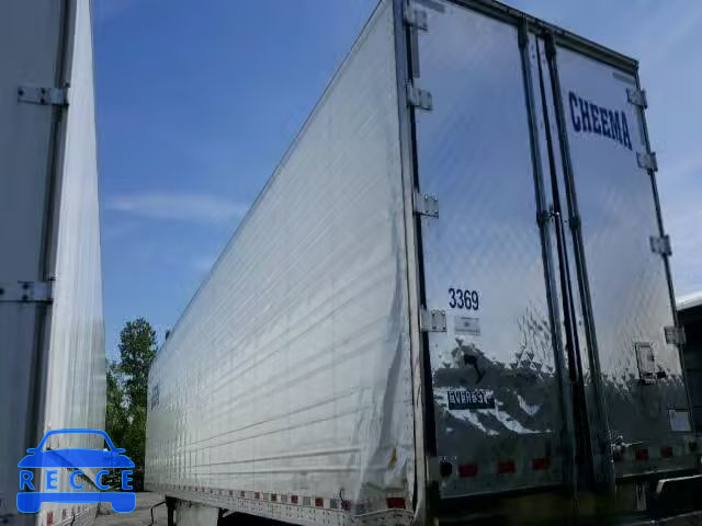 2017 GREAT DANE TRAILER TRAILER 1GRAA062XHW700567 image 2