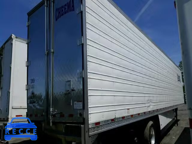 2017 GREAT DANE TRAILER TRAILER 1GRAA062XHW700567 Bild 3