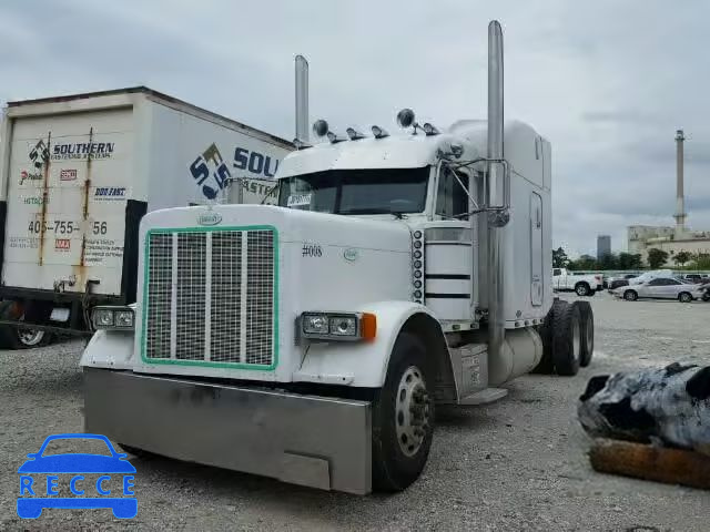 2002 PETERBILT 379 1XP5DB9X62D572061 зображення 1