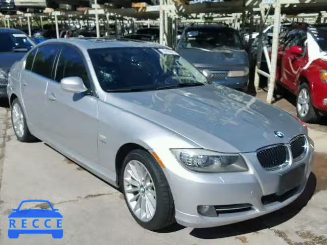 2011 BMW 335 XI WBAPL5C53BA742123 зображення 0