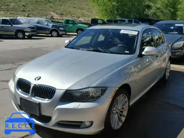 2011 BMW 335 XI WBAPL5C53BA742123 зображення 1