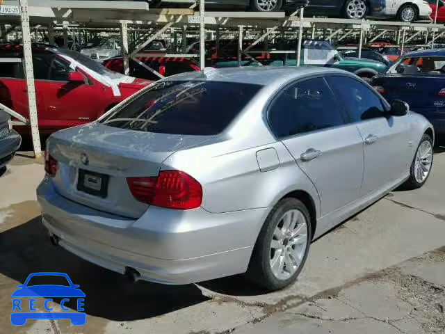 2011 BMW 335 XI WBAPL5C53BA742123 зображення 3