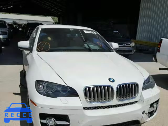 2011 BMW X6 XDRIVE5 5UXFG8C54BLZ96317 Bild 8