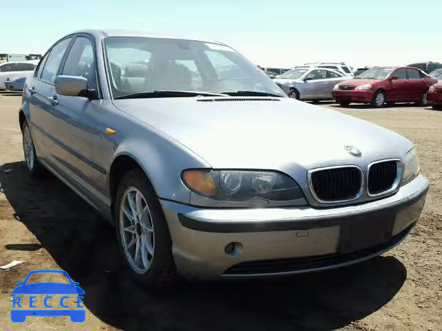 2005 BMW 325 XI WBAEU33405PR18627 image 0