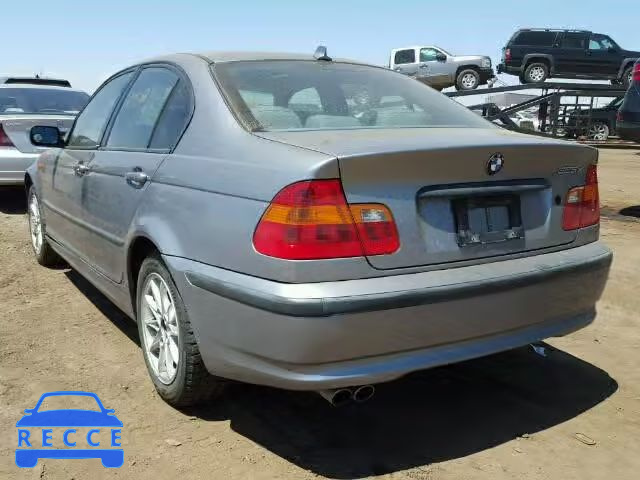 2005 BMW 325 XI WBAEU33405PR18627 image 2