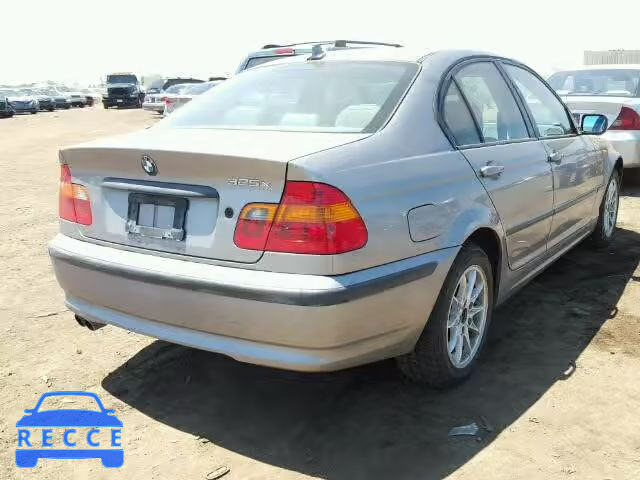 2005 BMW 325 XI WBAEU33405PR18627 image 3