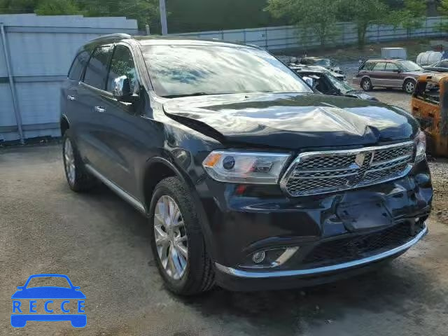 2015 DODGE DURANGO CI 1C4SDJET2FC195001 Bild 0