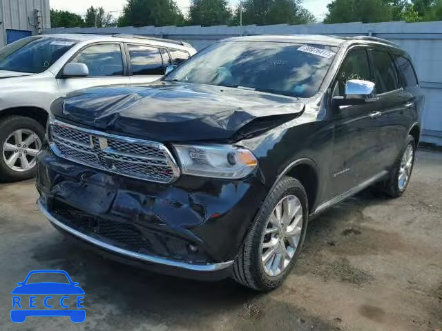 2015 DODGE DURANGO CI 1C4SDJET2FC195001 image 1