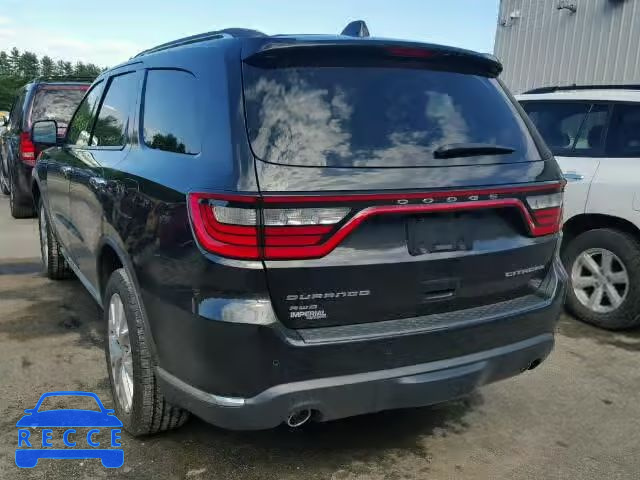 2015 DODGE DURANGO CI 1C4SDJET2FC195001 image 2