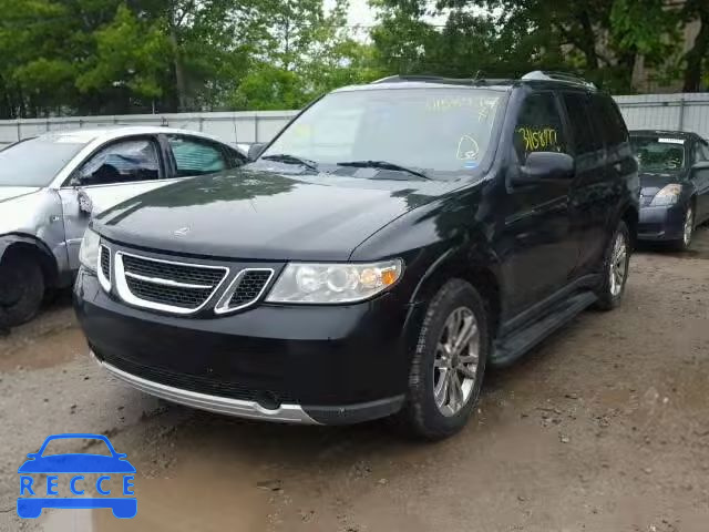 2009 SAAB 9-7X 4.2I 5S3ET13S892801920 image 1