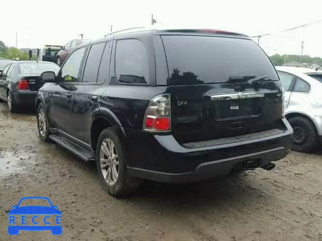 2009 SAAB 9-7X 4.2I 5S3ET13S892801920 image 2