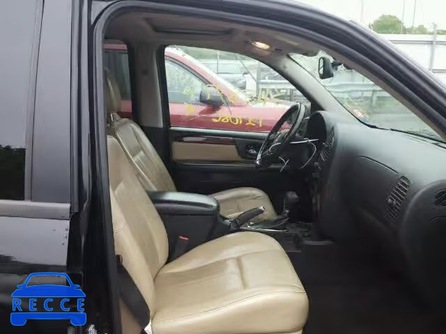 2009 SAAB 9-7X 4.2I 5S3ET13S892801920 image 4