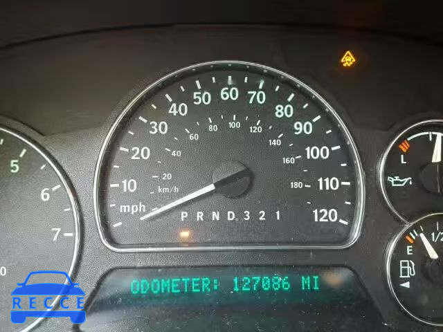 2009 SAAB 9-7X 4.2I 5S3ET13S892801920 image 7