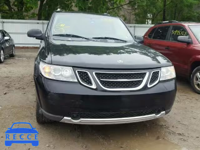 2009 SAAB 9-7X 4.2I 5S3ET13S892801920 image 8